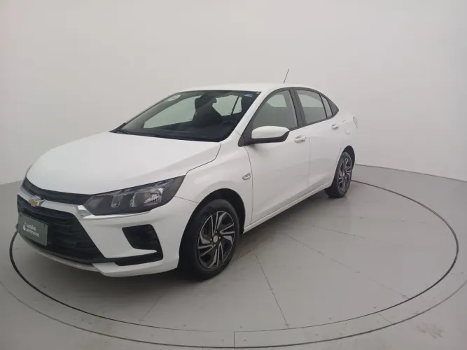 Chevrolet Onix Activ 1.4 8V Flex Aut. 4P 2026