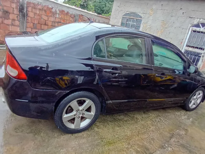 Honda Civic Sedan LXS 1.8/1.8 Flex 16V Mec. 4P 2009
