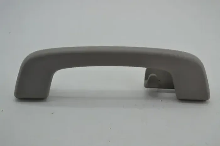Puxador Alça Teto Pqp Com Cabide Bmw 320 2018 Original Cinza