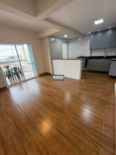 Apartamento para locação no Centro em Bragança Paulista-SP