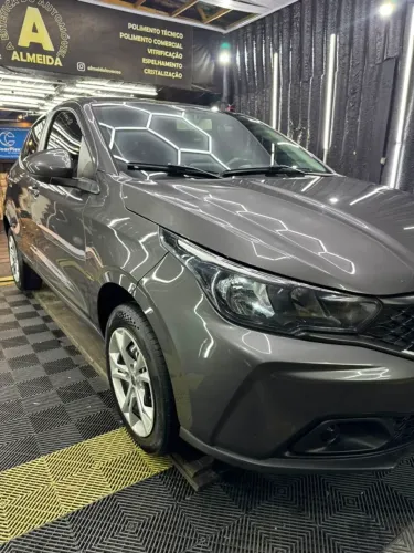 Fiat Argo Drive 1.0 6V Flex 2023