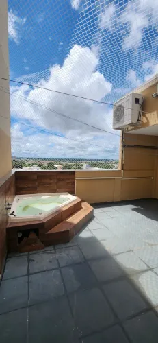 Cobertura Duplex à Venda ou Aluguel no Spazio Charme Goiabeiras - 2 Quartos, 110m²