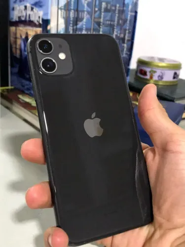iPhone 11 128GB Bateria 100% Muito Conservado