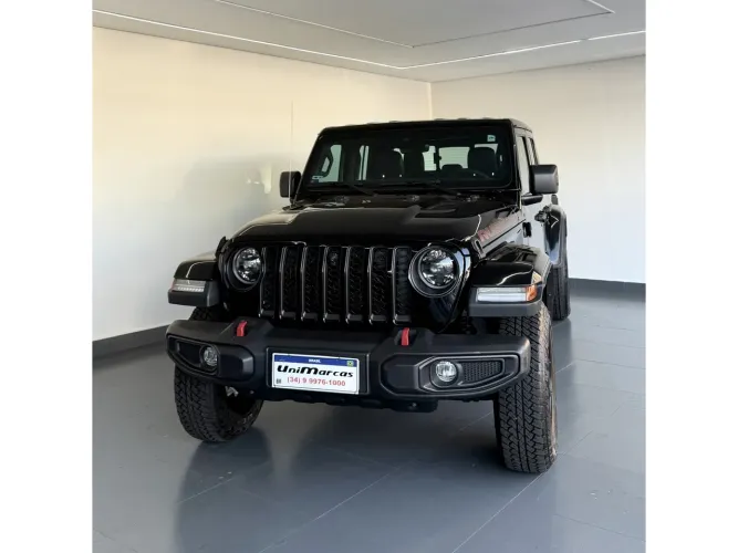 Jeep Gladiator Rubicon 3.6 V6 284 CV 2023