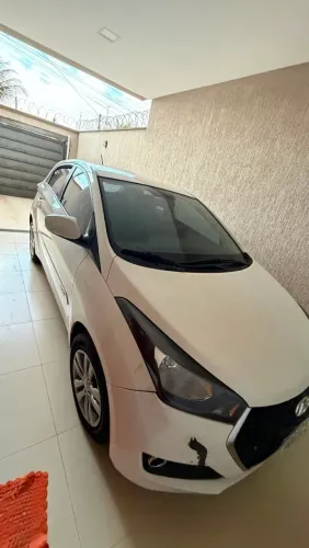 Hyundai HB20 Comf./c.plus/c.style 1.0 Flex 12V 2019