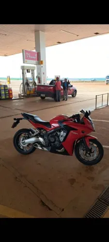 Cbr 650f