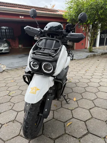 Moto Elétrica Angie Tank AG-11 de 1000w