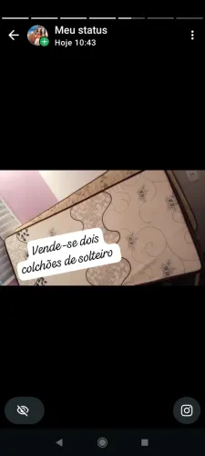 Colchões Solteiro