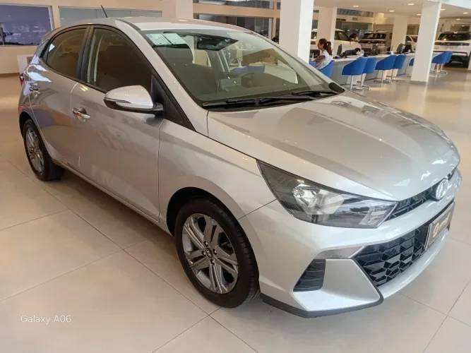 Hyundai HB20 Limited 1.0 TB Flex 12V Aut. 2026