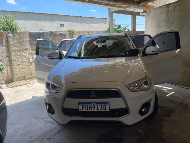 Mitsubishi ASX 2.0 16V 4X4 160cv Aut. 2015
