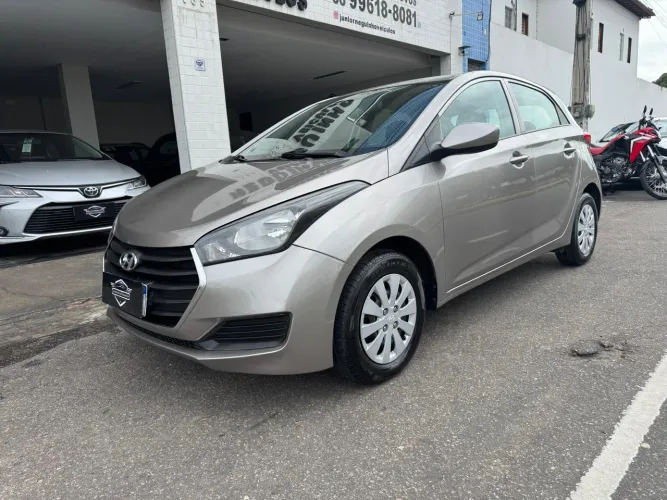 Hyundai HB20 Comf./c.plus/c.style 1.0 Flex 12V 2017
