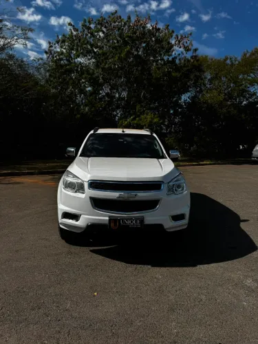 Chevrolet Trailblazer LTZ 3.6 V6 Aut. 2013