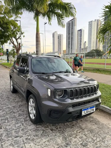 Jeep Renegade Sport T270 1.3 TB 4X2 Flex Aut. 2024