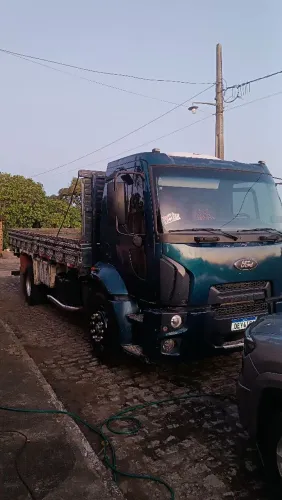 Ford cargo 1517