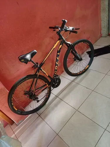 Bicicleta Aro 29 Colli Athena