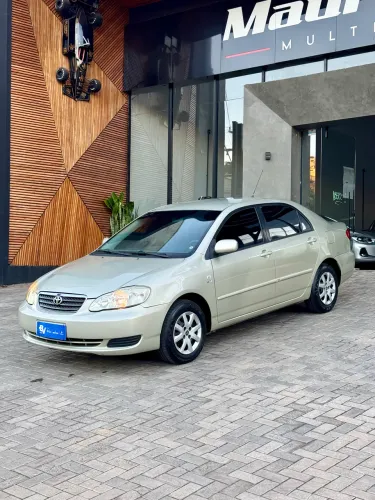 Toyota Corolla XLI 1.6 16V 110cv Aut. 2008