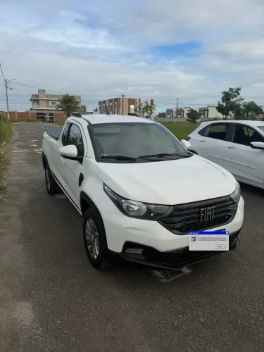 Fiat Strada Freedom 1.3 Flex 8V CS Plus 2022