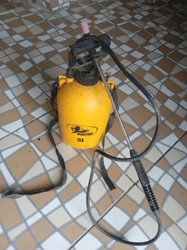 Pulverizador 5 litros Guepar