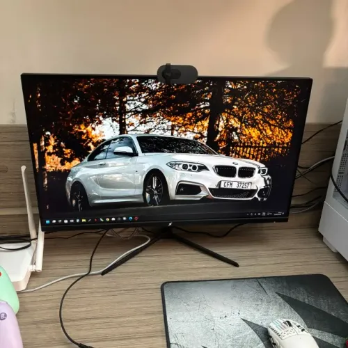 Monitor gamer 23.8p 180hzz