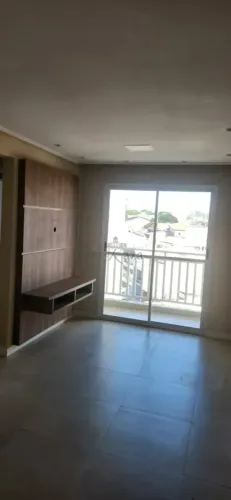 Apartamento - Parque Residencial Flamboyant - Edifício Boulevard Flamboyant - 2 Dormitório