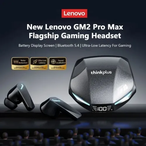 Fone Lenovo Thinkplus GM2 Pro XT53 Original