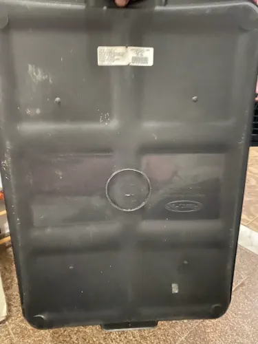 casa do cachorro e tapete higiênico