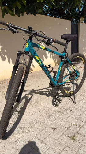 MTB Sense Fun Evo 18v