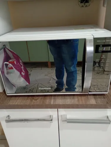 Microondas 220v