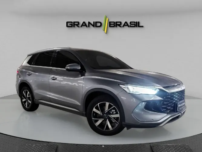 BYD Song Pro GS 1.5 16V Aut. (hibrido) 2026