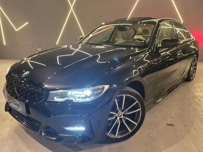 BMW 320I A GT Sport 2.0 Turbo 16V 184cv 5P 2022