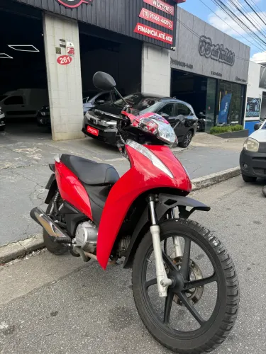 HONDA BIZ 2018  sem leilão 