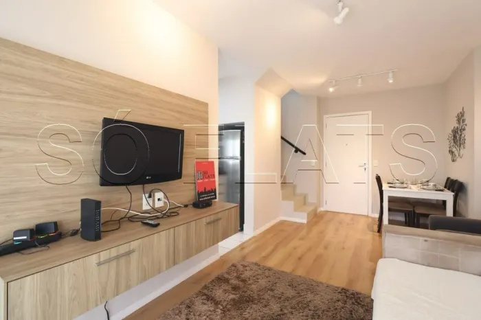 Residencial Menara disponível para venda com 113m², 2 dormitórios e 2 vagas de garagem