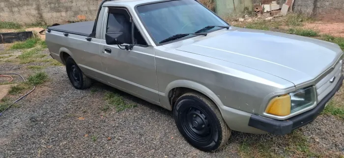 Ford Pampa GL 1.6/ 1.8 1991
