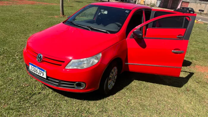 Volkswagen Gol Geração V 1.0 8V MI Total Flex Mec. 4P 2012