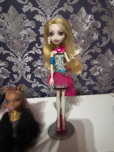 Monster high Lagoona blue