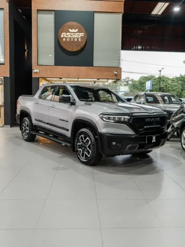 Ram Rampage Rebel 2.2 TB CD 4X4 Diesel Aut. 2025