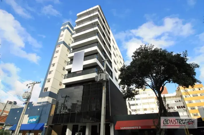 Conjunto no Centro de 42 m²