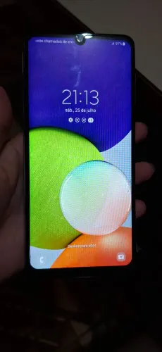 Celular Galaxy A22 Samsung Dual Chip