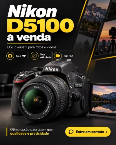 Nikon D5100