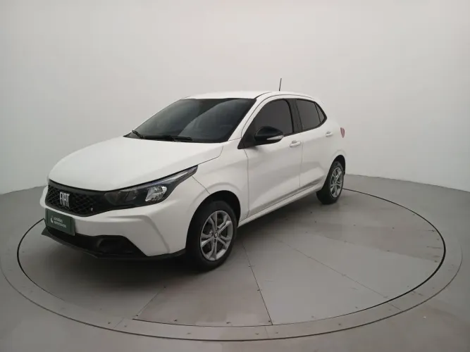 Fiat Argo Drive 1.0 Firefly 2026