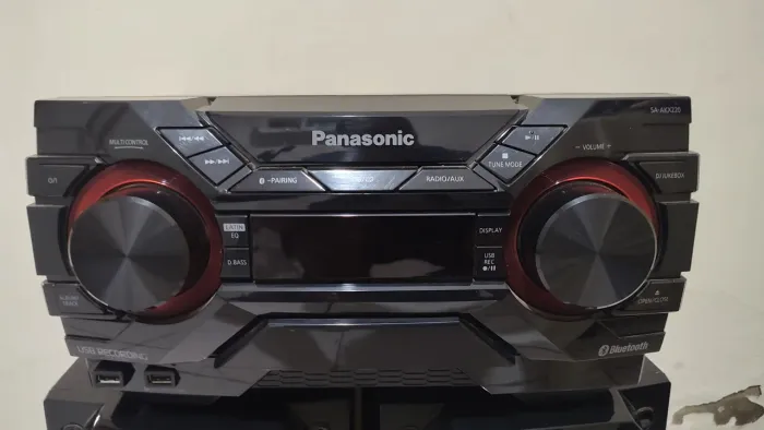 Micro sytem panasonic