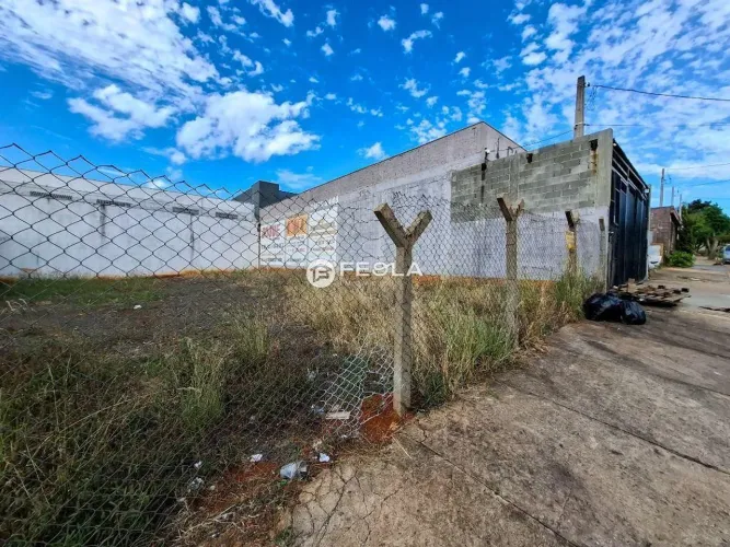 Terreno à venda em Santa Bárbara D'Oeste, Reserva Centenária