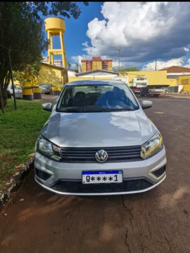 Volkswagen Voyage 1.6 MSI Flex 8V 4P 2019