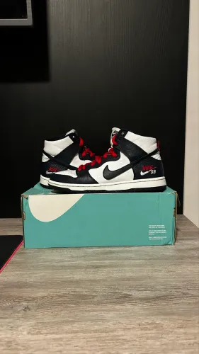 Nike SB Dunk High ?dream team?