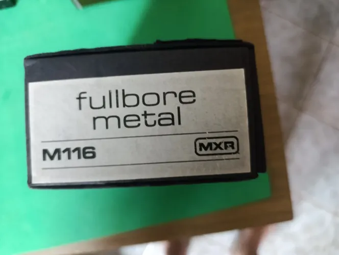 MXR Fullbore Metal