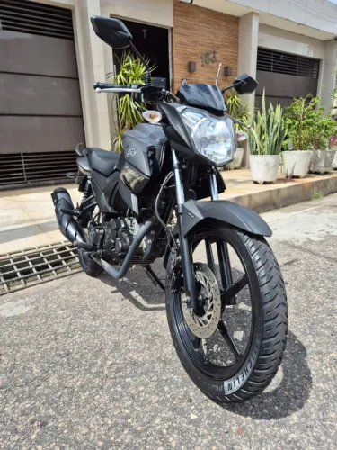 Yamaha Fazer 2024, Modelo UBS