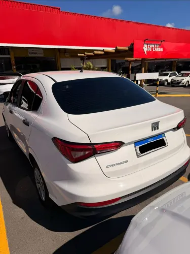 Fiat Cronos 1.0 6V Flex 2023