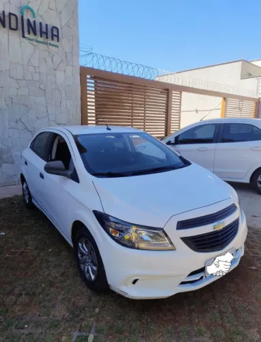 Chevrolet Onix JOY Hatch 1.0 8V Flex Mec. 4P 2019