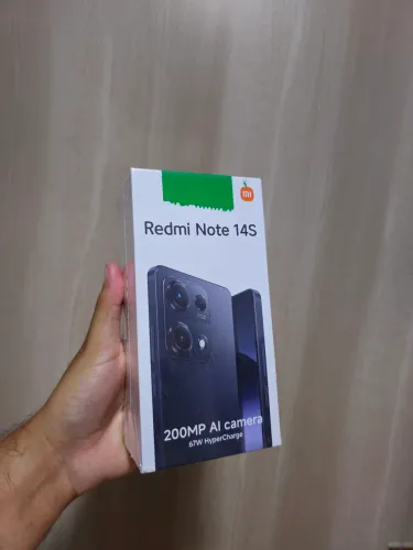 Redmi note 14S