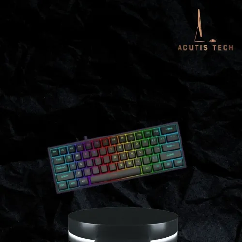 Teclado Gamer Ajazz NK61